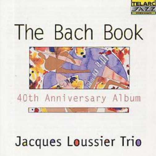 The Bach Book: 40th Anniversary Album