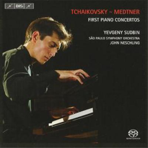 First Piano Concertos (Neschling, Sudbin)
