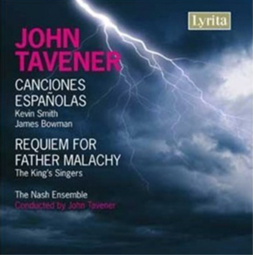 John Tavener: Canciones Espanolas/Requiem for Father Malachy