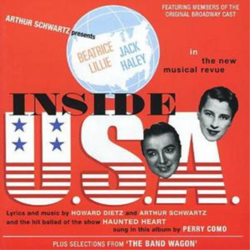 Inside Usa/the Band Wagon
