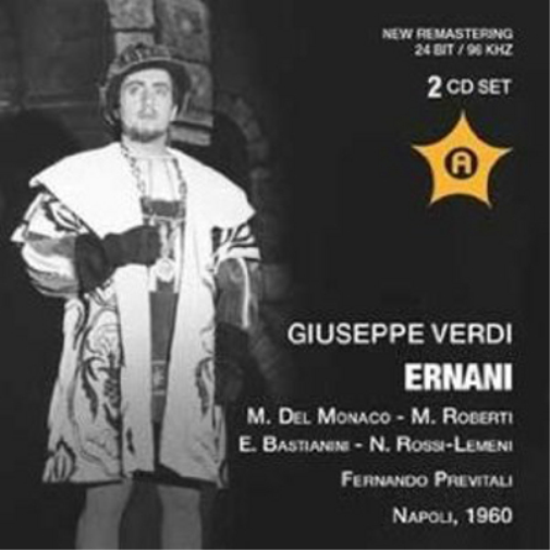 Giuseppe Verdi: Ernani