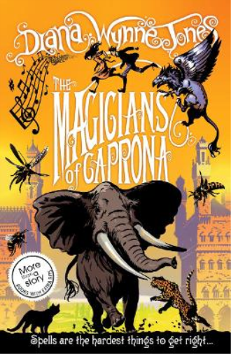 The Magicians of Caprona