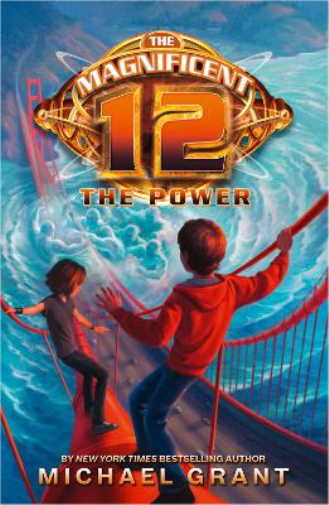 The Power (The Magnificent 12, Book 4