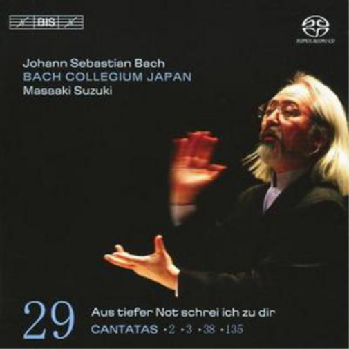 Cantatas Vol. 29 (Bach Collegium Japan)