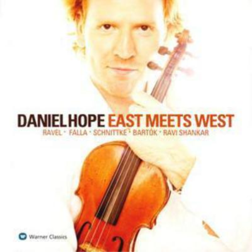 East Meets West (Hope, Knauer, Mazumdar, Chakraborty)