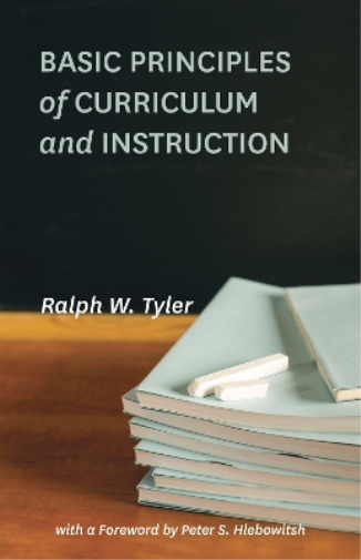 Basic Principles of Curriculum and Instruction