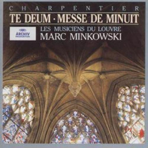 Te Deum/ Messe de Minuit