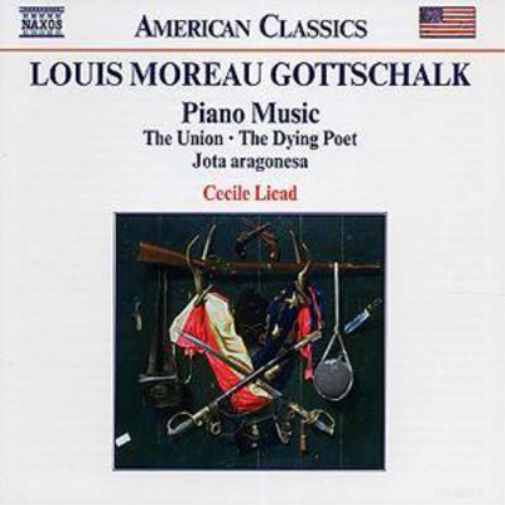 Piano Works: The Union, the Dying Poet (Licad)