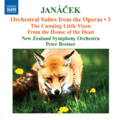Orchestral Suites from the Operas - Volume 3