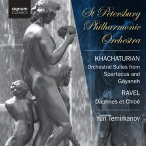 Khachaturian: Orchestral Suites from Spartacus and Gayaneh/...