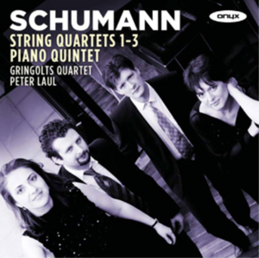 Schumann: String Quartets 1-3/Piano Quintet