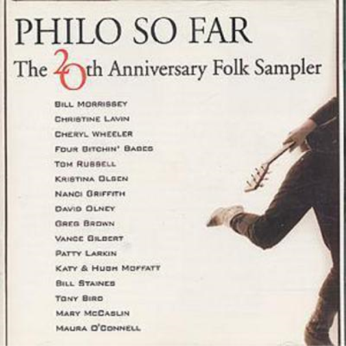 Philo So Far: THE 20TH ANNIVERSARY FOLK SAMPLER