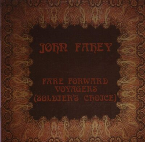 Fare Forward Voyagers (Soldier's Choice)