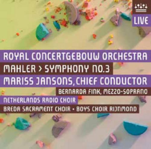 Mahler: Symphony No. 3
