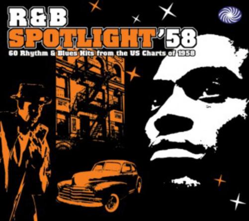 R&B Spotlight '58