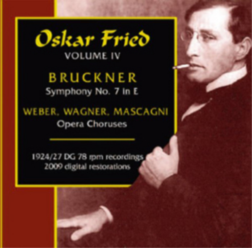 Oskar Fried - Volume 4