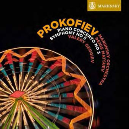 Prokofiev: Symphony No. 5/Piano Concerto No. 3
