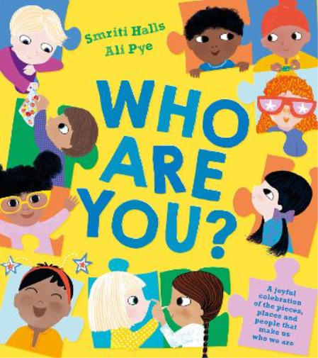 Who Are You?