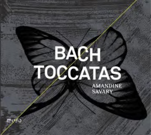 Bach: Toccatas