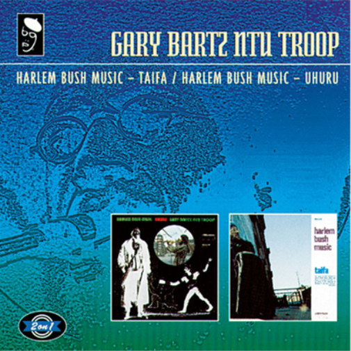 Harlem Bush Music - Taifa/Harlem Bush Music - Uhuru