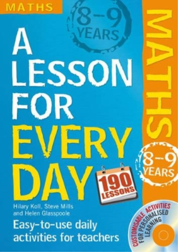 Lesson for Every Day: Maths Ages 8-9