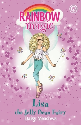 Rainbow Magic: Lisa the Jelly Bean Fairy