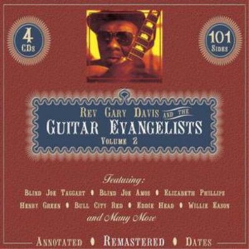 And the Guitar Evangelists - Volume 2