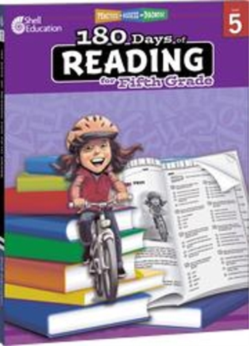 180 Days of Reading for Fifth Grade