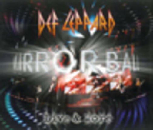 Mirrorball: Live & More