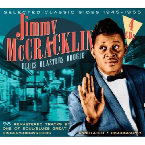 Blues Blasters Boogie