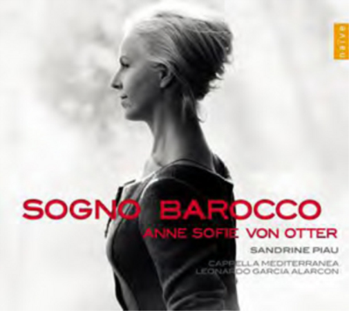 Anne Sofie Von Otter: Sogno Barocco
