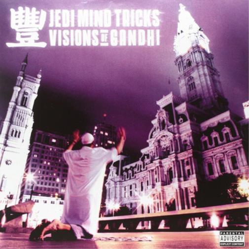 Visions of Ghandi