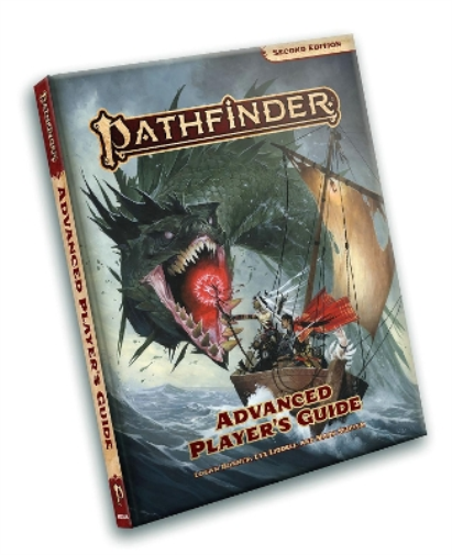 Pathfinder RPG: Advanced Player’s Guide (P2)