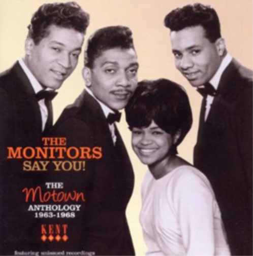 Say You!: The Motown Anthology 1963-1968