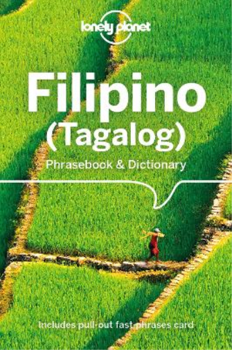 Lonely Planet Filipino (Tagalog) Phrasebook & Dictionary