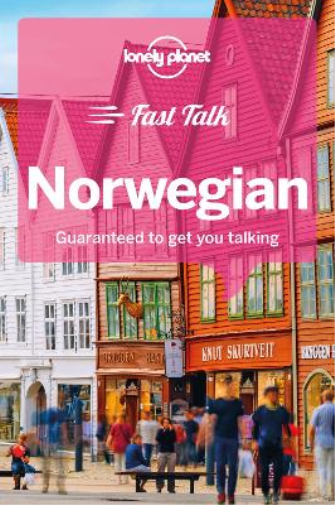 Lonely Planet Fast Talk Norwegian