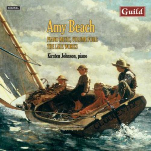 Amy Beach: Piano Music - Volume 4