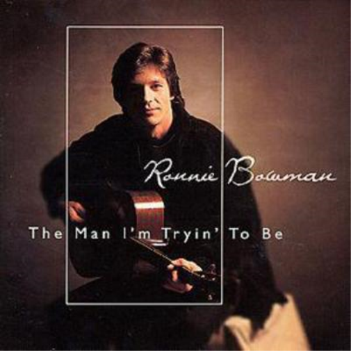 The Man I'm Tryin' To Be
