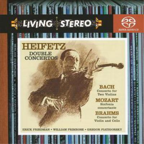 Concerto for Two Violins (Heifetz)