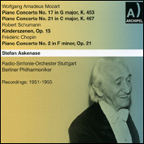 Mozart: Piano Concerto No. 17 in G Major, K.453/...