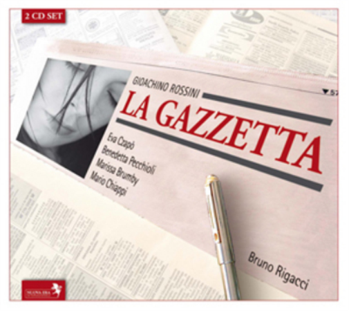 Gioachino Rossini: La Gazzetta