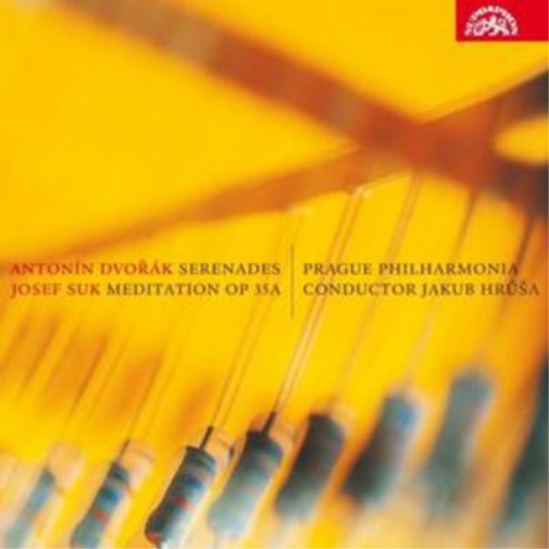 Dvorak/Suk: Serenades for String Orchestra/Meditation