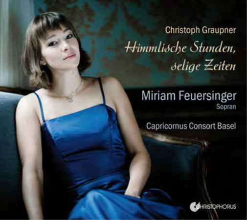 Christoph Graupner: Himmlische Stunden, Selige Zeiten