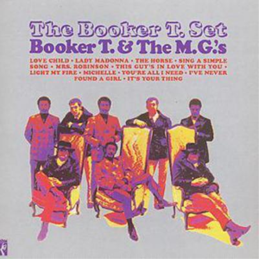 The Booker T. Set