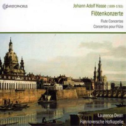 Flute Concertos (Hanoverian Court Orchestra, Dean)