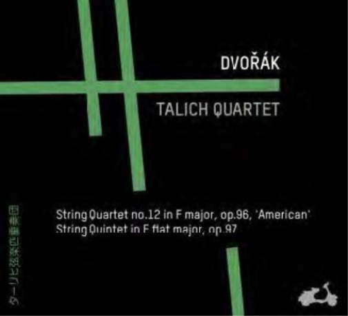 Dvorák: String Quartet No. 12 in F Major, Op. 96, 'American'/...