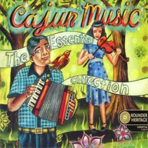 Cajun Music: The Essential Collection