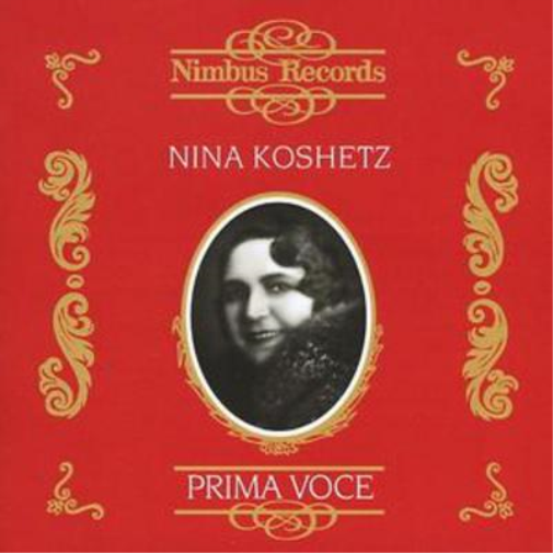 Nina Koshetz