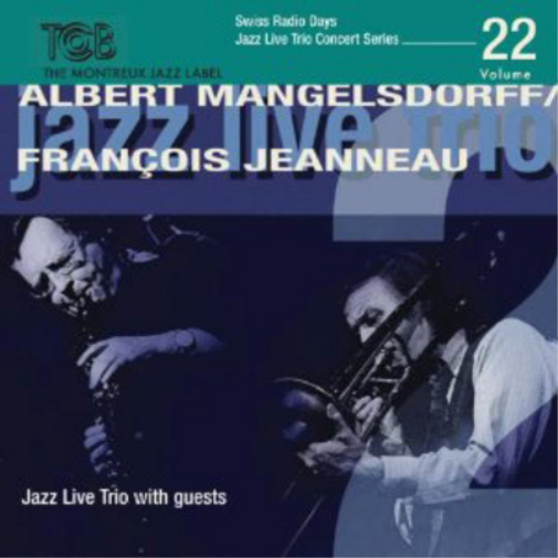 Jazz Live Trio With Guests: 1972 and 1979