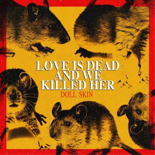 Love Is Dead and We Killed Her
